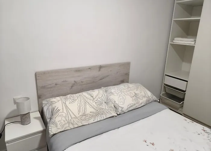 Séjour chez l'habitant Con Balcon Centro Zona Artistica *