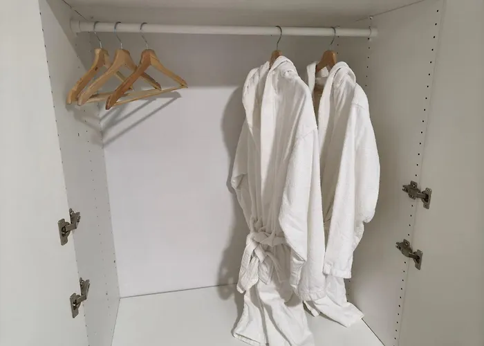 Con Balcon Centro Zona Artistica Privatunterkunft