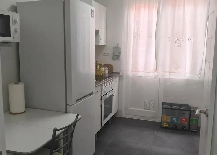 Con Balcon Centro Zona Artistica Privatunterkunft *