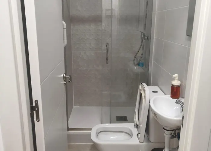 Privatunterkunft Con Balcon Centro Zona Artistica *