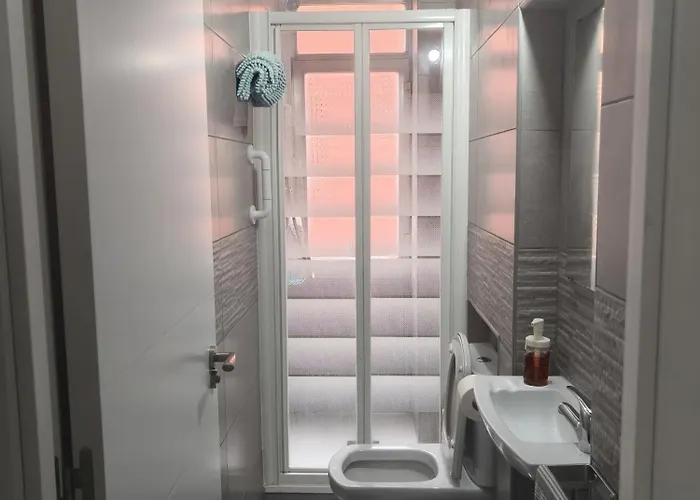 Séjour chez l'habitant Con Balcon Centro Zona Artistica *