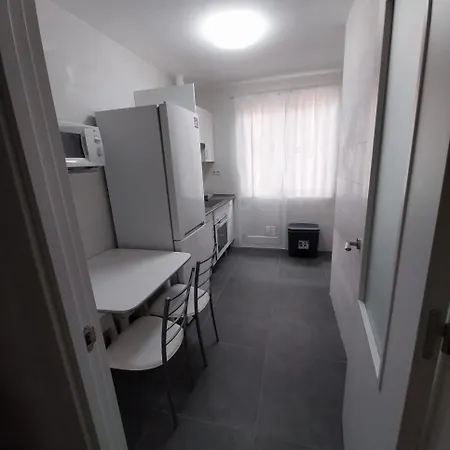 Privatunterkunft Con Balcon Centro Zona Artistica