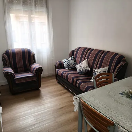 Séjour chez l'habitant Con Balcon Centro Zona Artistica *