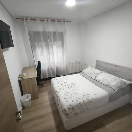 Con Balcon Centro Zona Artistica Бильбао