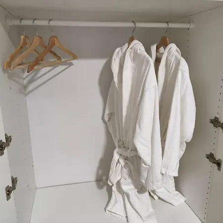 Con Balcon Centro Zona Artistica Privatunterkunft