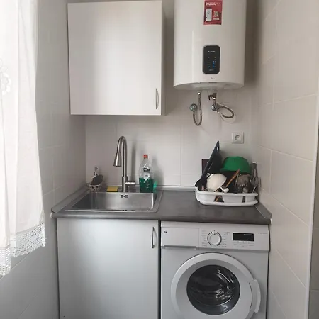 Con Balcon Centro Zona Artistica Privatunterkunft *