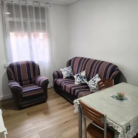 Con Balcon Centro Zona Artistica Privatunterkunft