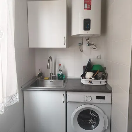 Проживание в семье Con Balcon Centro Zona Artistica