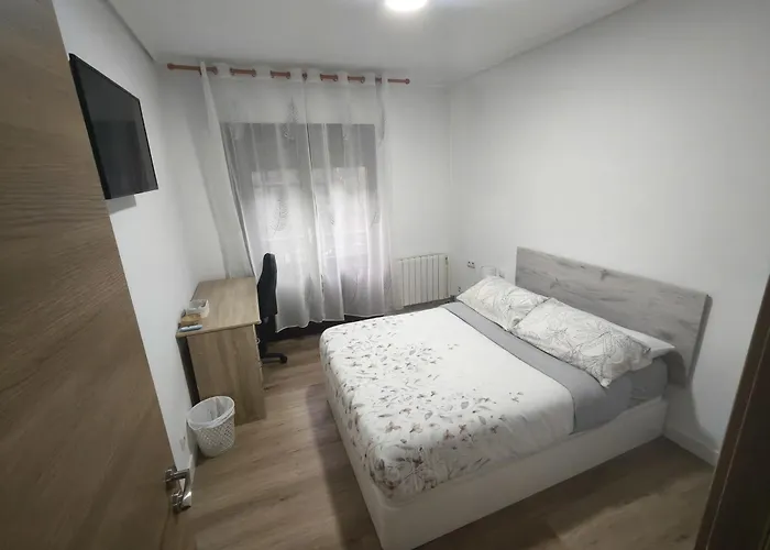 Con Balcon Centro Zona Artistica Більбао