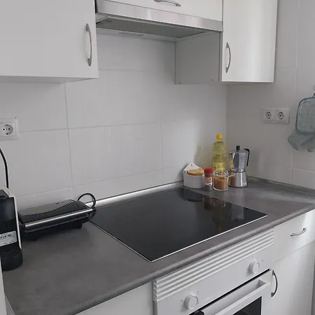 Habitación Con Balcón Centro Zona Artística *