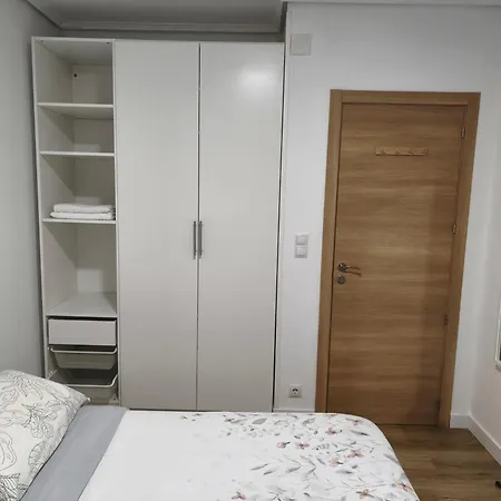 Con Balcon Centro Zona Artistica * Bilbao