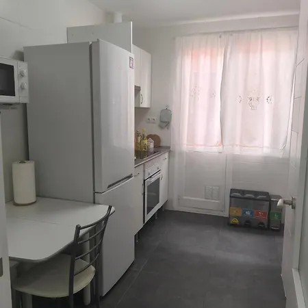 Con Balcon Centro Zona Artistica Homestay *