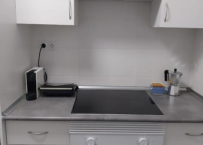 Quarto em Acomodações Particulares Habitación Con Balcón Centro Zona Artística Bilbau