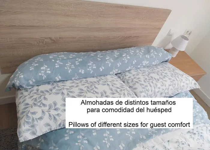 Habitación Con Balcón Centro Zona Artística Quarto em Acomodações Particulares *