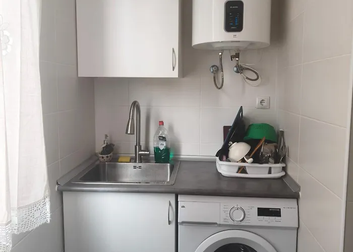 Habitación Con Balcón Centro Zona Artística Quarto em Acomodações Particulares *