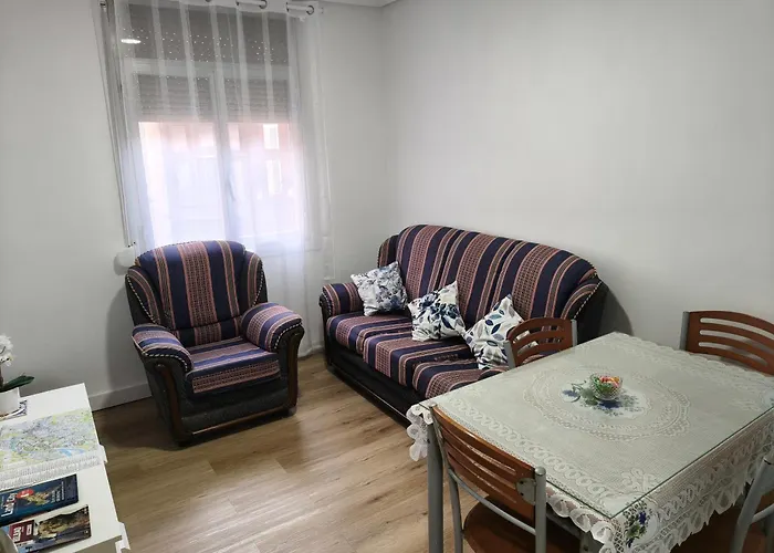 Habitación Con Balcón Centro Zona Artística Quarto em Acomodações Particulares