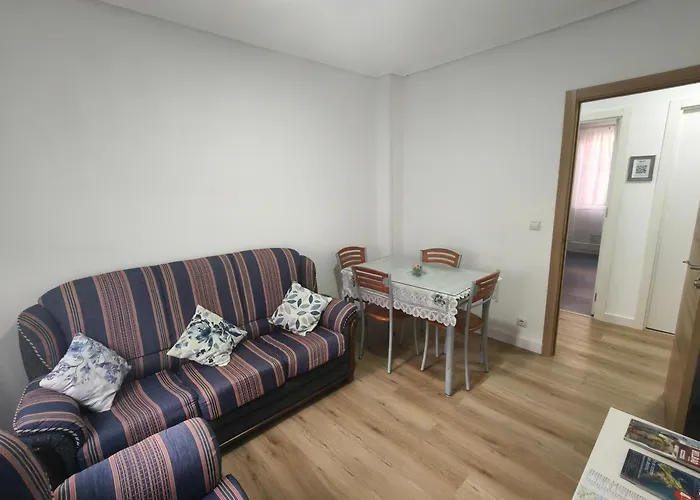 Habitación Con Balcón Centro Zona Artística Quarto em Acomodações Particulares *