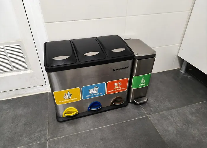 Habitación Con Balcón Centro Zona Artística